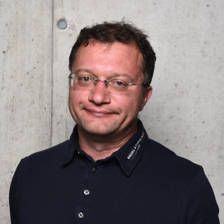 Mitarbeiterfoto von Andreas Grubert