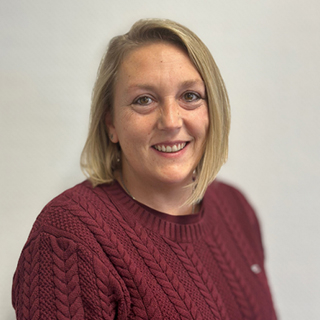 Mitarbeiterfoto von Saskia Vent