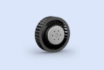 Product image Centrifugal fans with forward curved blades