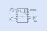 Drawing Signal converter analog to PWM for DC_AC fan 04